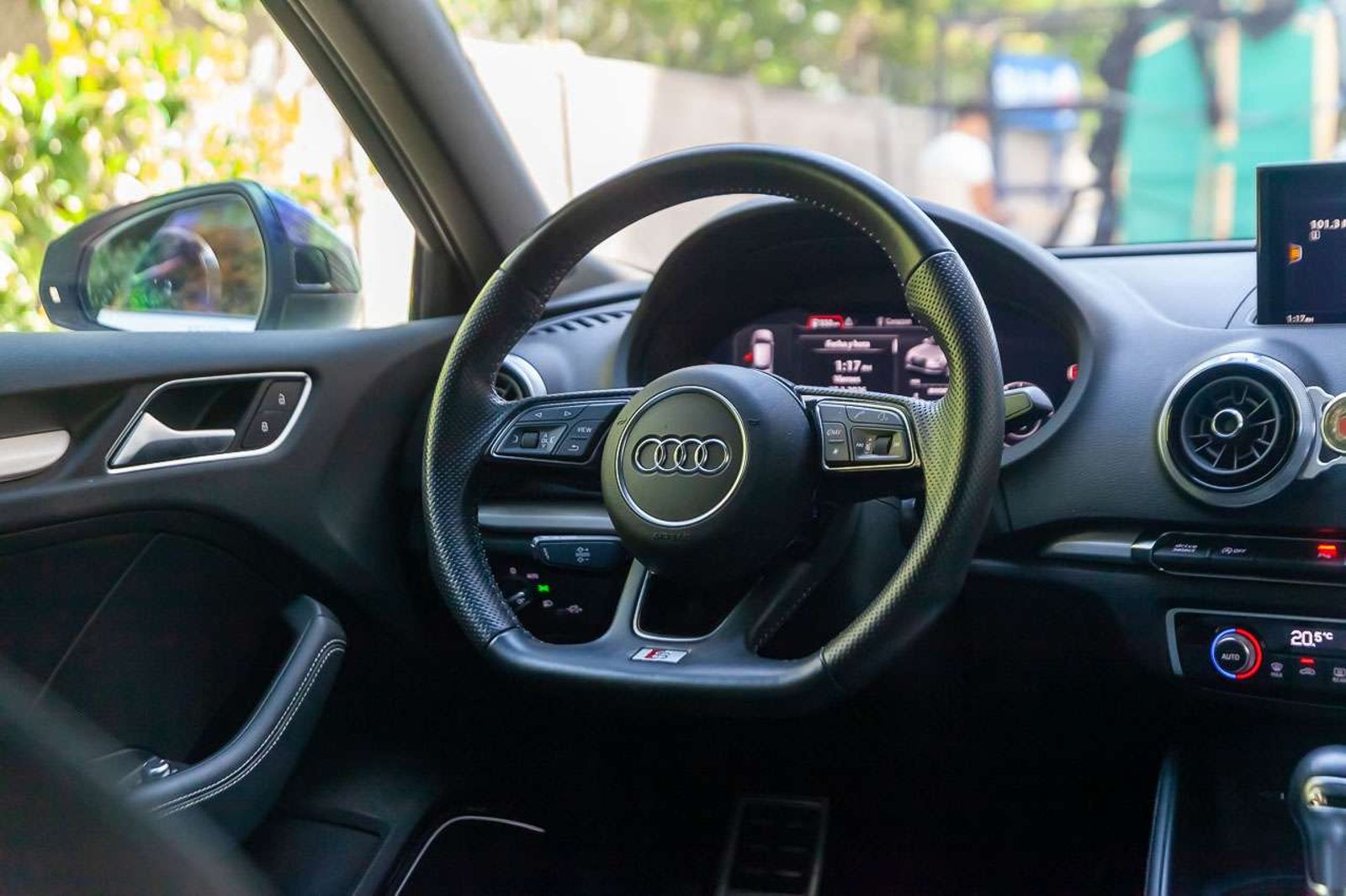AUDI S3 2018 - Imagen 18 de 19