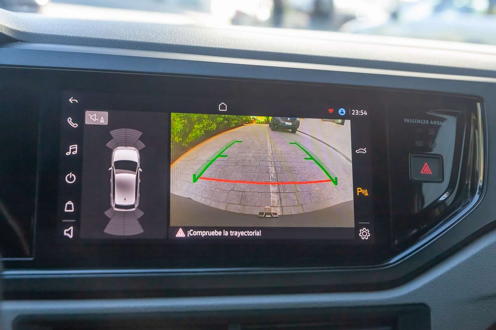 VOLKSWAGEN Polo 2022 - Imagen 11 de 18