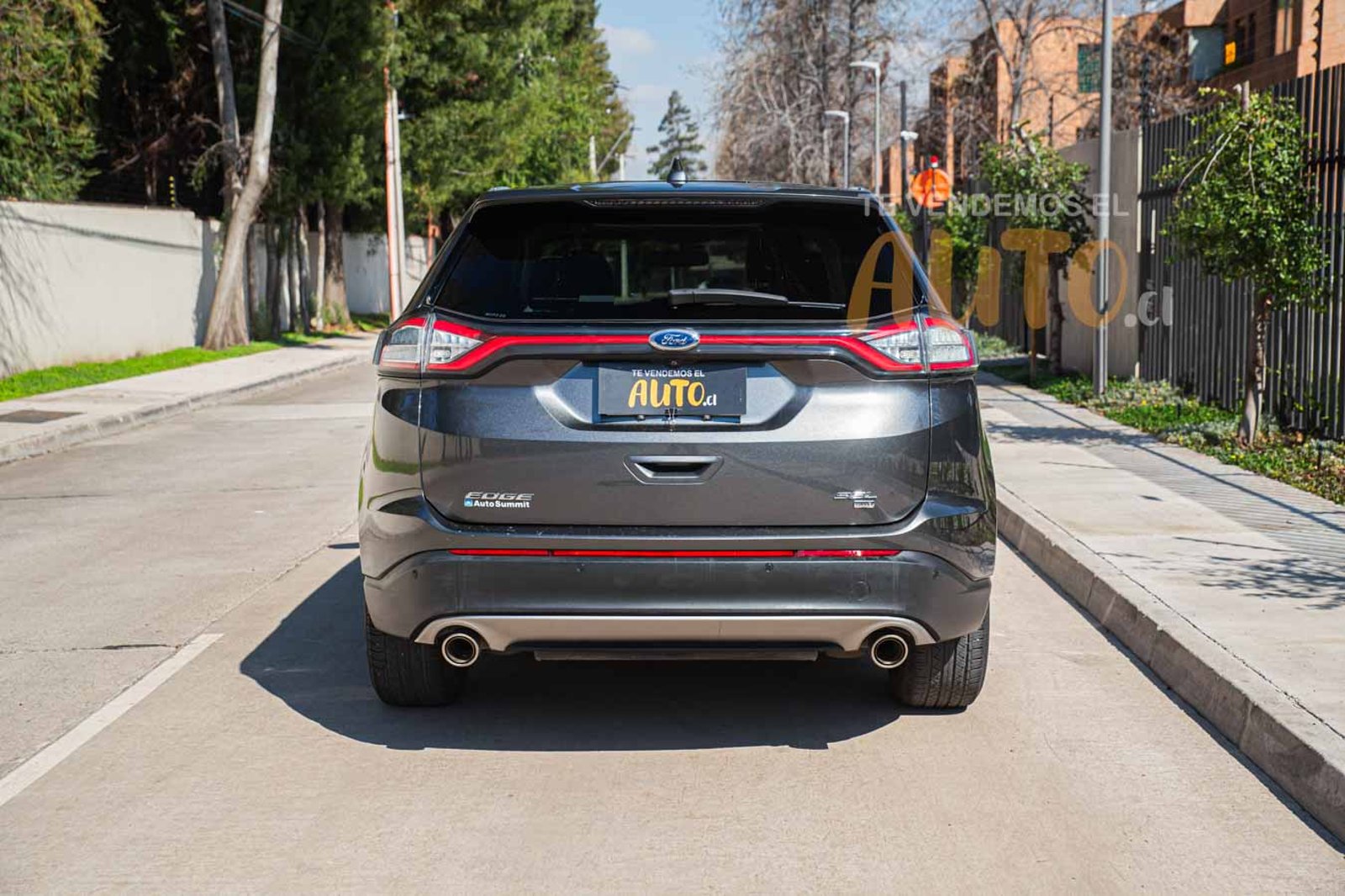 Ford EDGE 2018 - Imagen 3 de 19