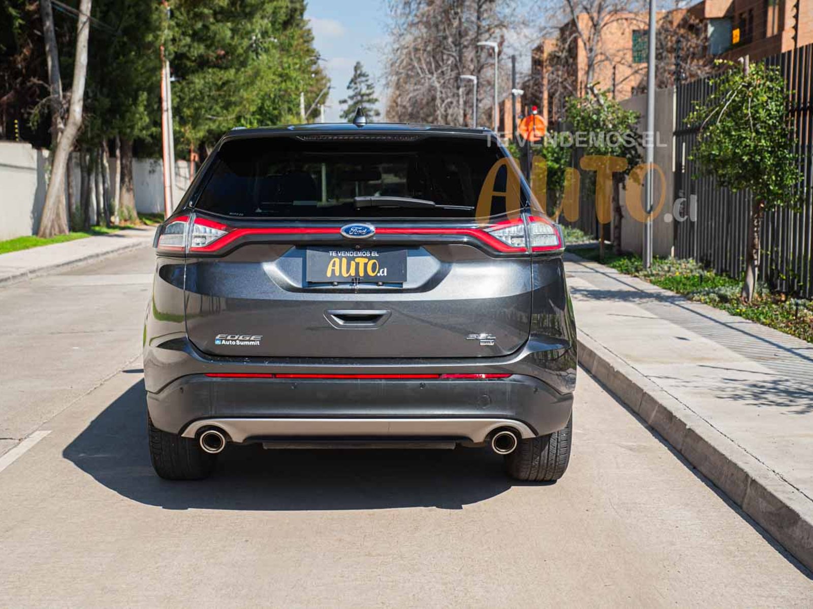 Ford EDGE 2018 - Foto 3 de 19