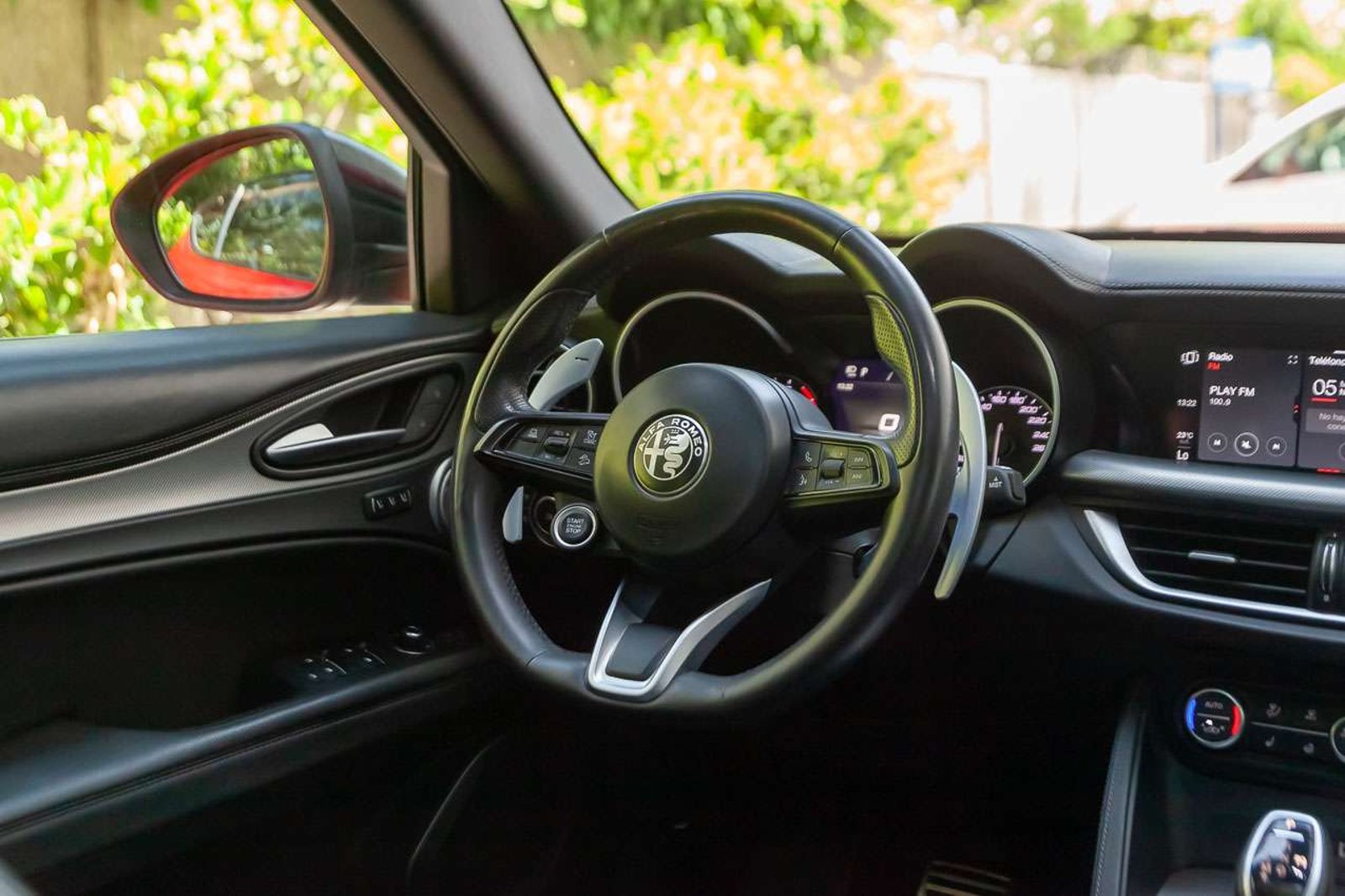 ALFA ROMEO Stelvio 2023 - Imagen 19 de 20