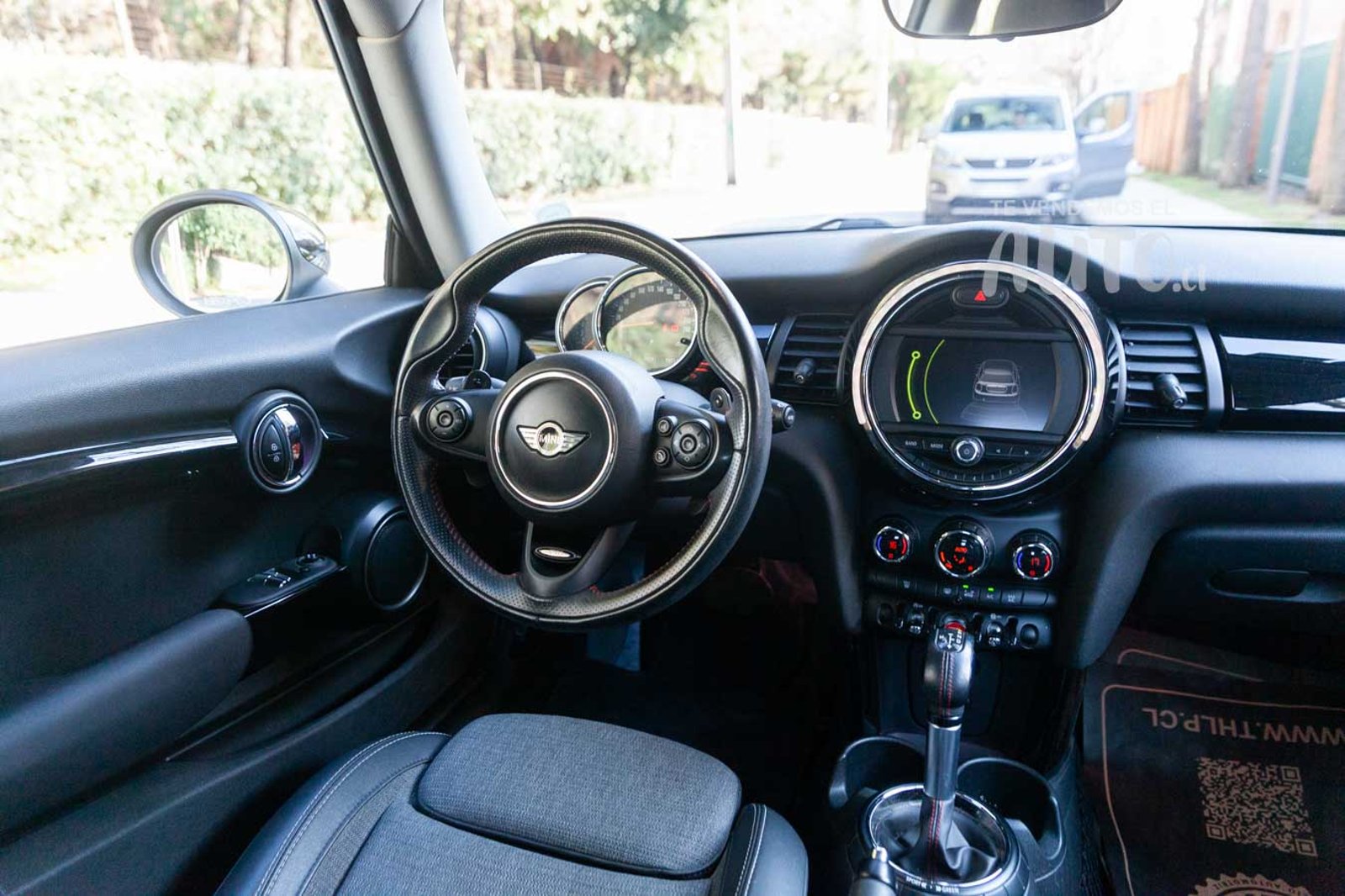 Mini Cooper S 2015 - Imagen 18 de 19
