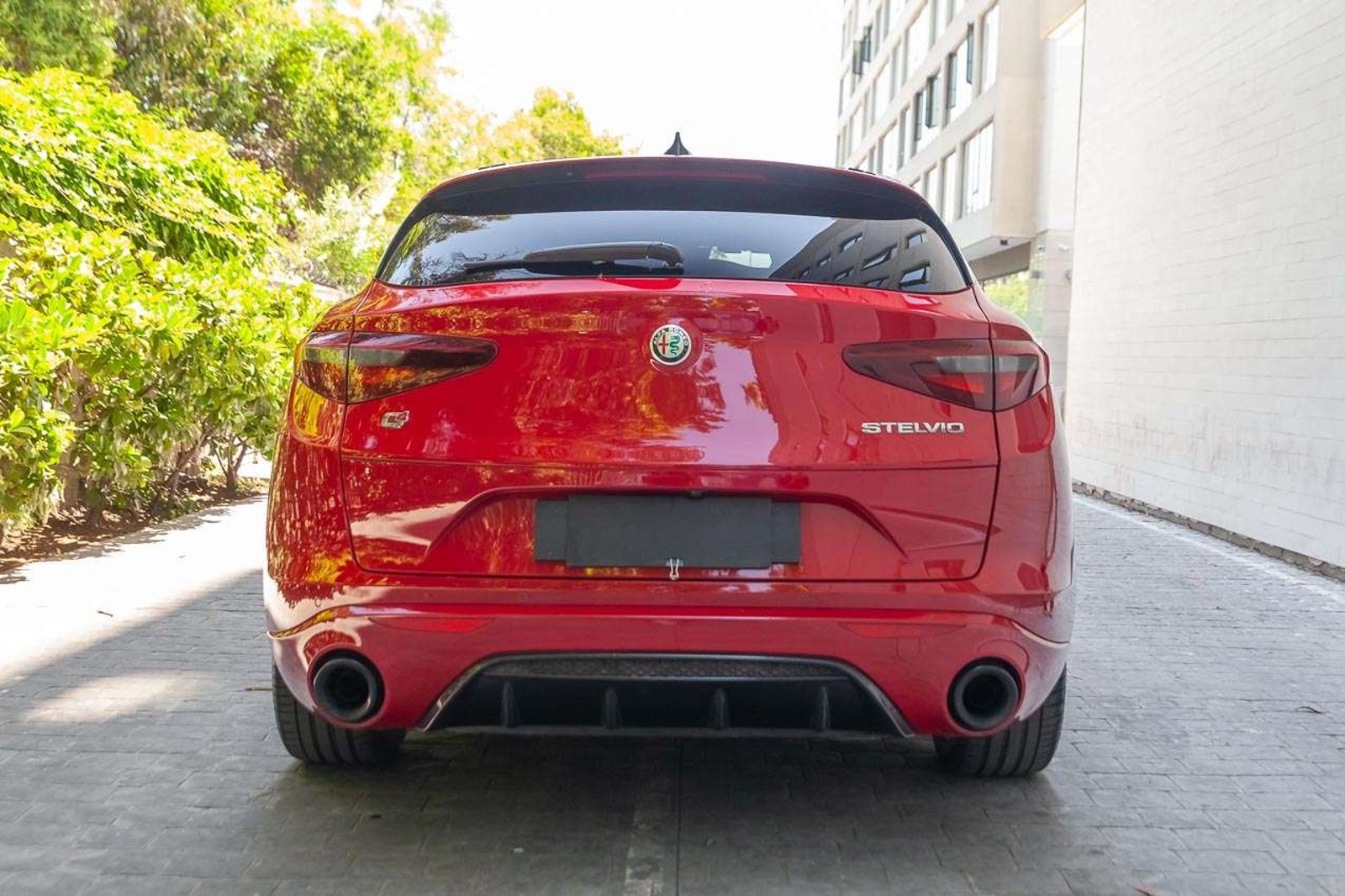 ALFA ROMEO Stelvio 2023 - Imagen 4 de 20