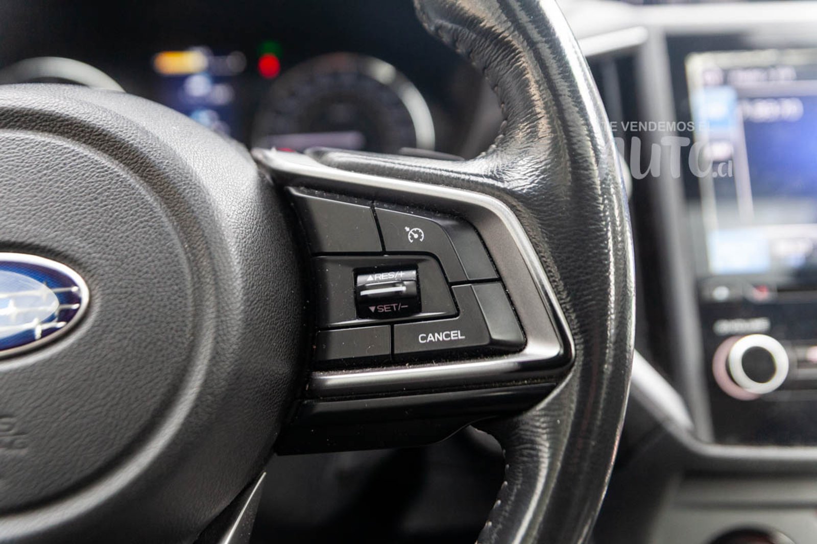 Subaru Impreza 2018 - Imagen 11 de 20
