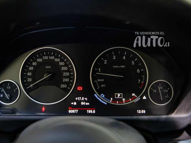 BMW 420I 2017 - Imagen 9 de 19