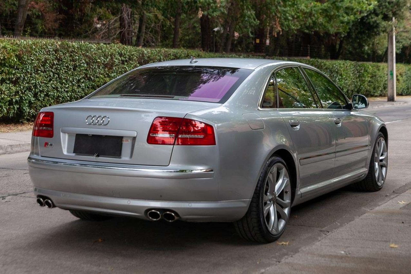 AUDI S8 2008 - Imagen 5 de 20
