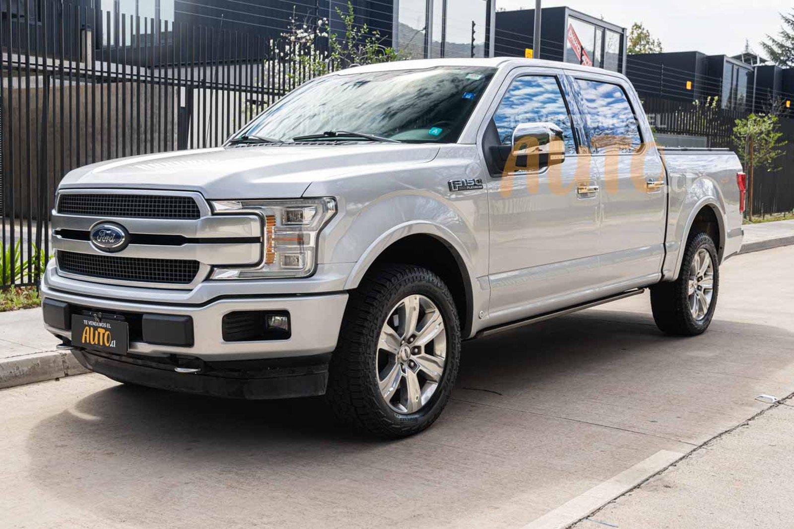 Ford F150 2019 - Imagen 3 de 20