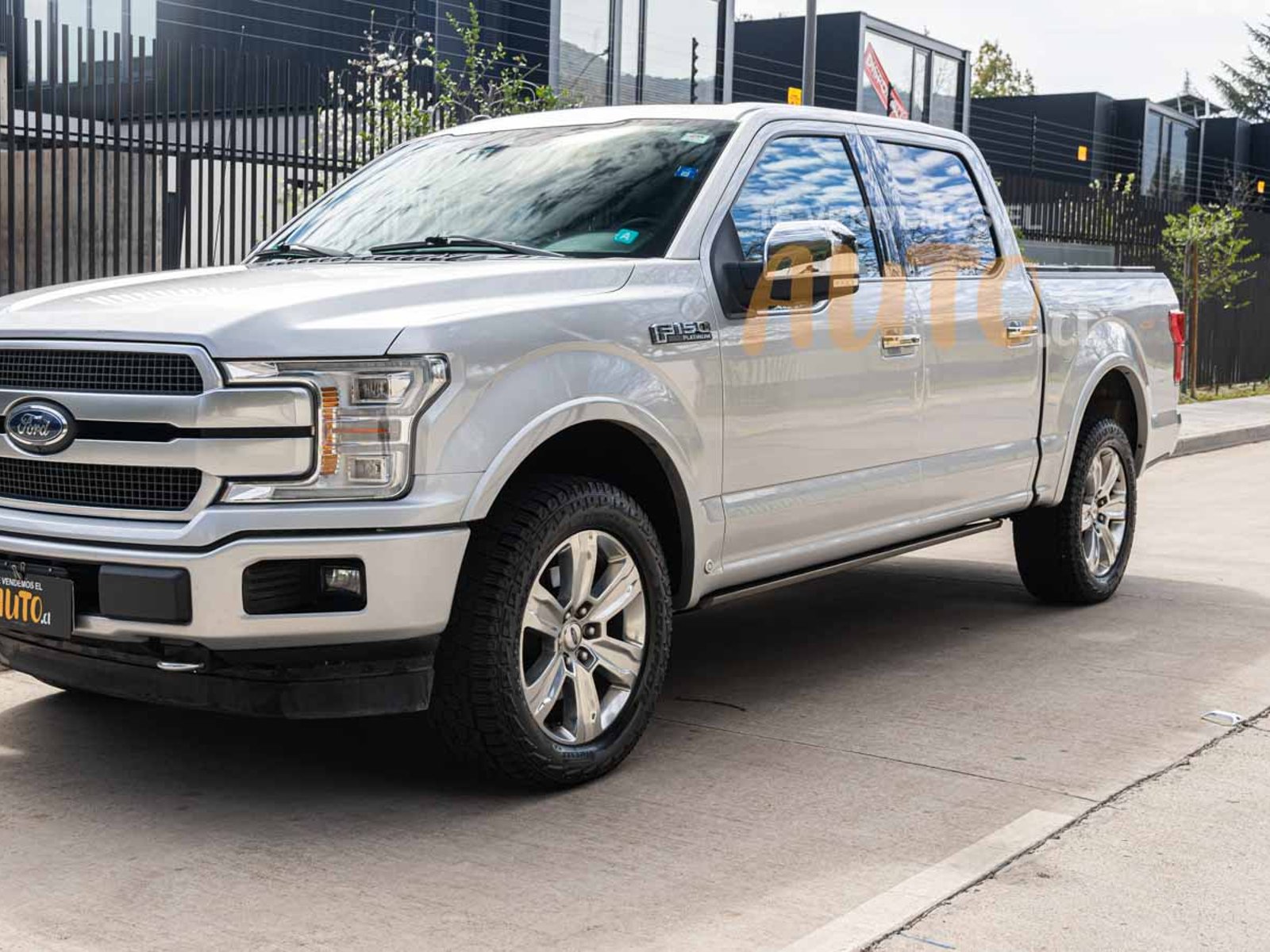 Ford F150 2019 - Foto 3 de 20