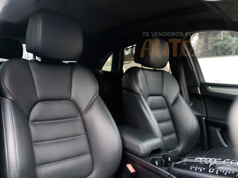 Porsche Macan Turbo 2021 - Imagen 12 de 19