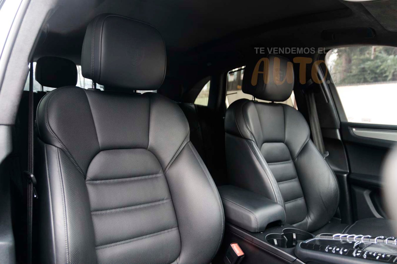 Porsche Macan Turbo 2021 - Imagen 12 de 19
