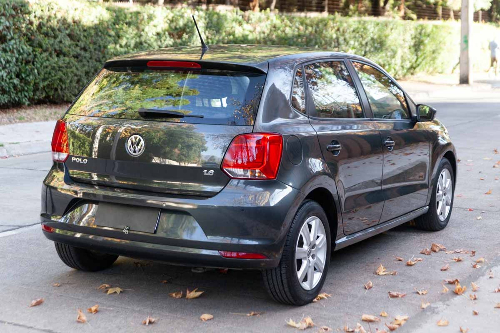 VOLKSWAGEN Polo 2017 - Imagen 5 de 17