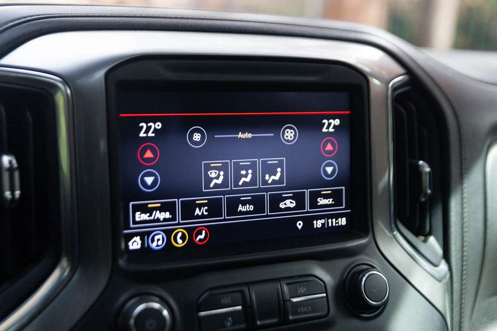 CHEVROLET Silverado 2019 - Imagen 14 de 20