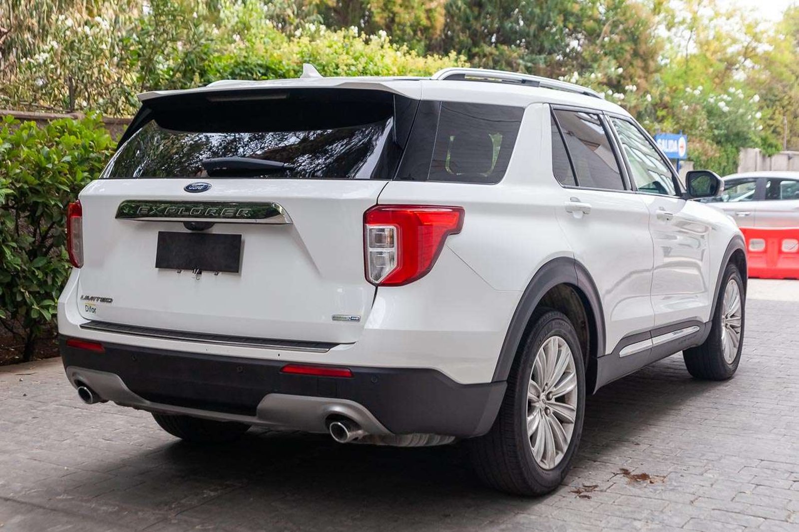 FORD Explorer 2022 - Imagen 5 de 20