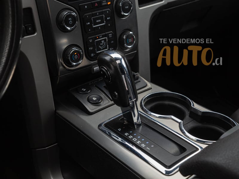 Ford F-150 RAPTOR 2015 - Imagen 12 de 17