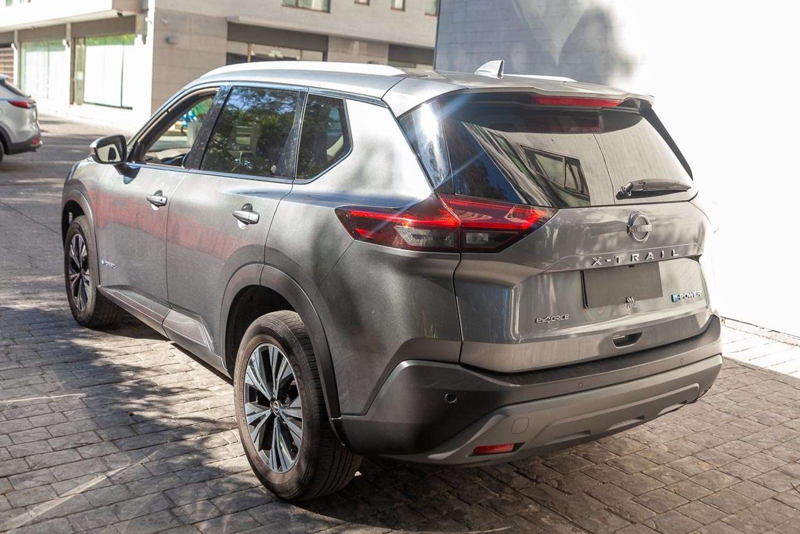 NISSAN X-Trail E-Power 2023 - Imagen 3 de 19