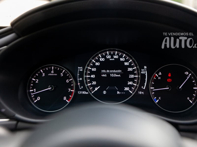 Mazda 3 2024 - Imagen 8 de 19