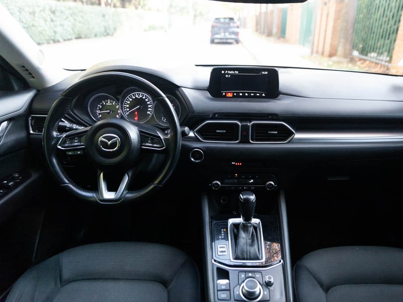 Mazda CX5 2021 - Imagen 18 de 20