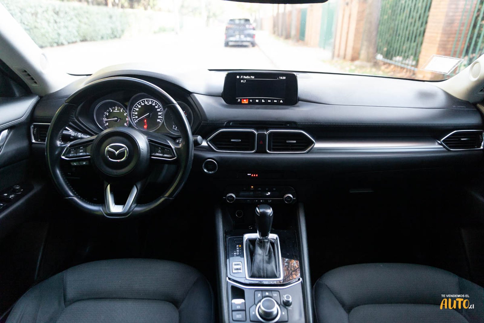 Mazda CX5 2021 - Imagen 18 de 20
