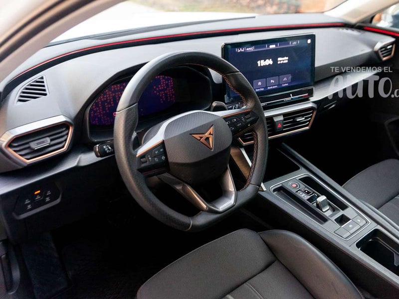 Cupra Leon 2024 - Imagen 7 de 19