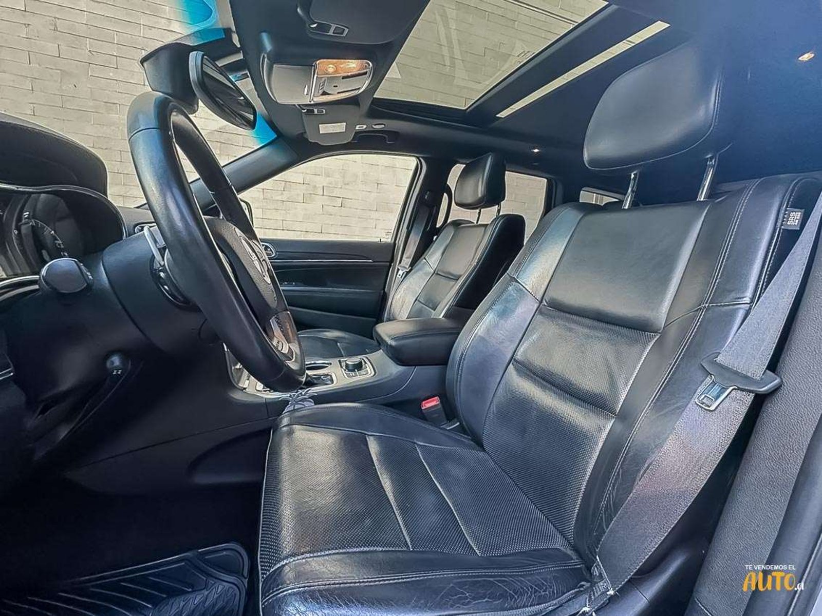 JEEP Grand Cherokee 2019 - Imagen 8 de 20