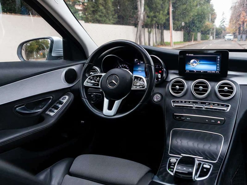 Mercedes-Benz C200 2021 - Imagen 20 de 20