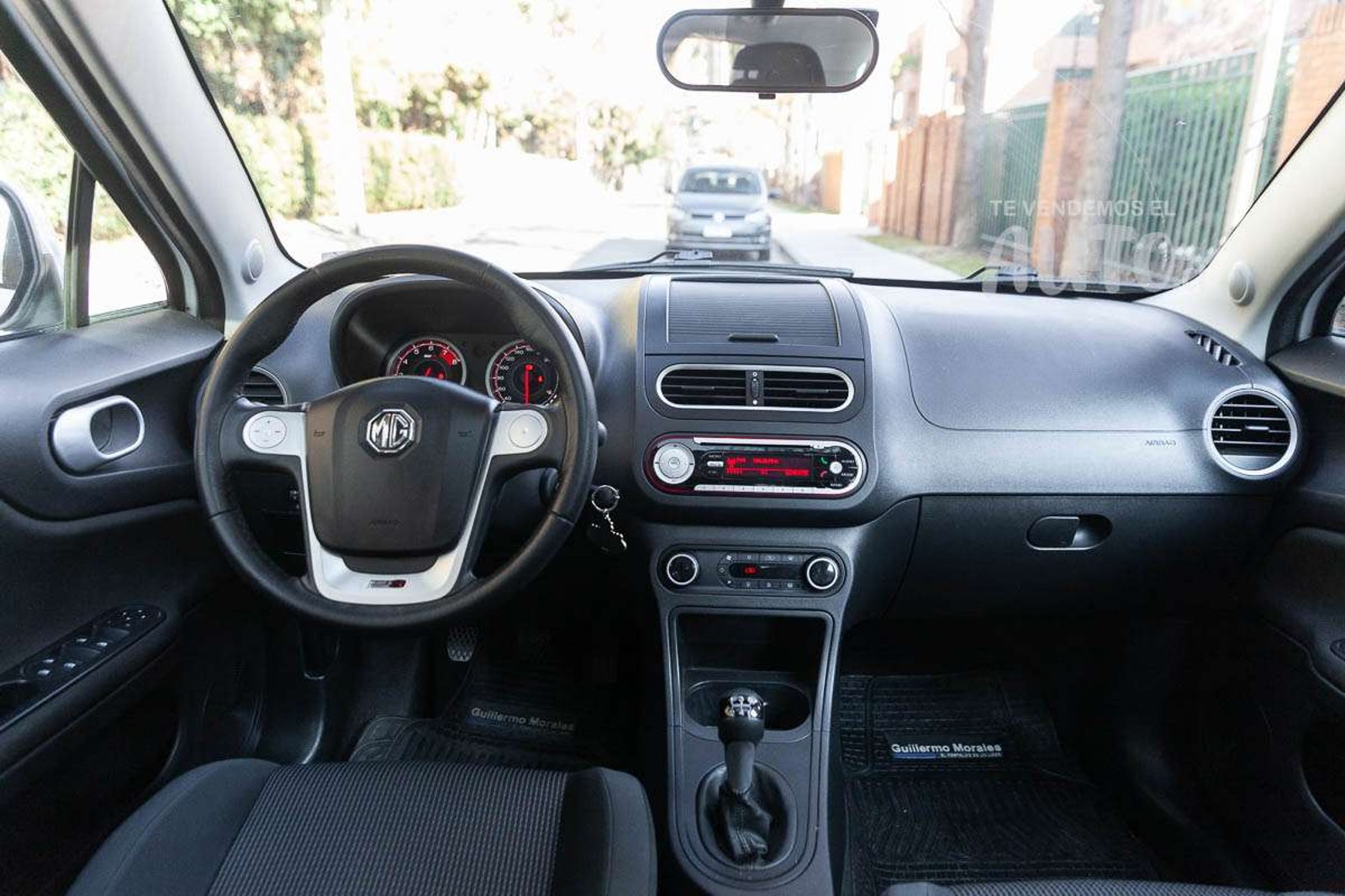 MG MG3 2018 - Imagen 15 de 17