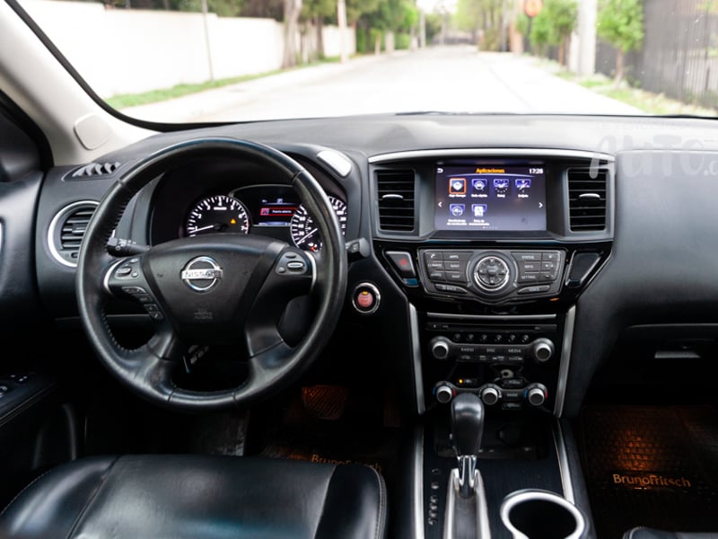 Nissan Pathfinder 2018 - Imagen 19 de 20