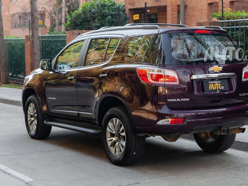 Chevrolet Trailblazer 2019 - Imagen 3 de 20