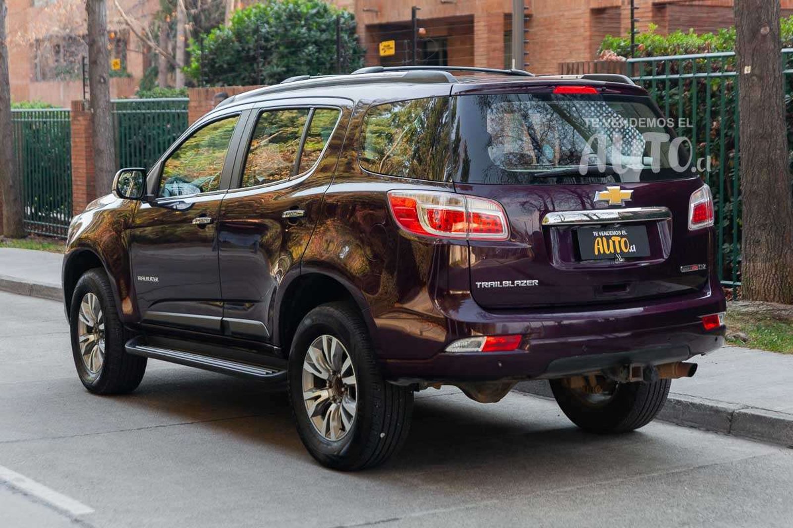 Chevrolet Trailblazer 2019 - Imagen 3 de 20