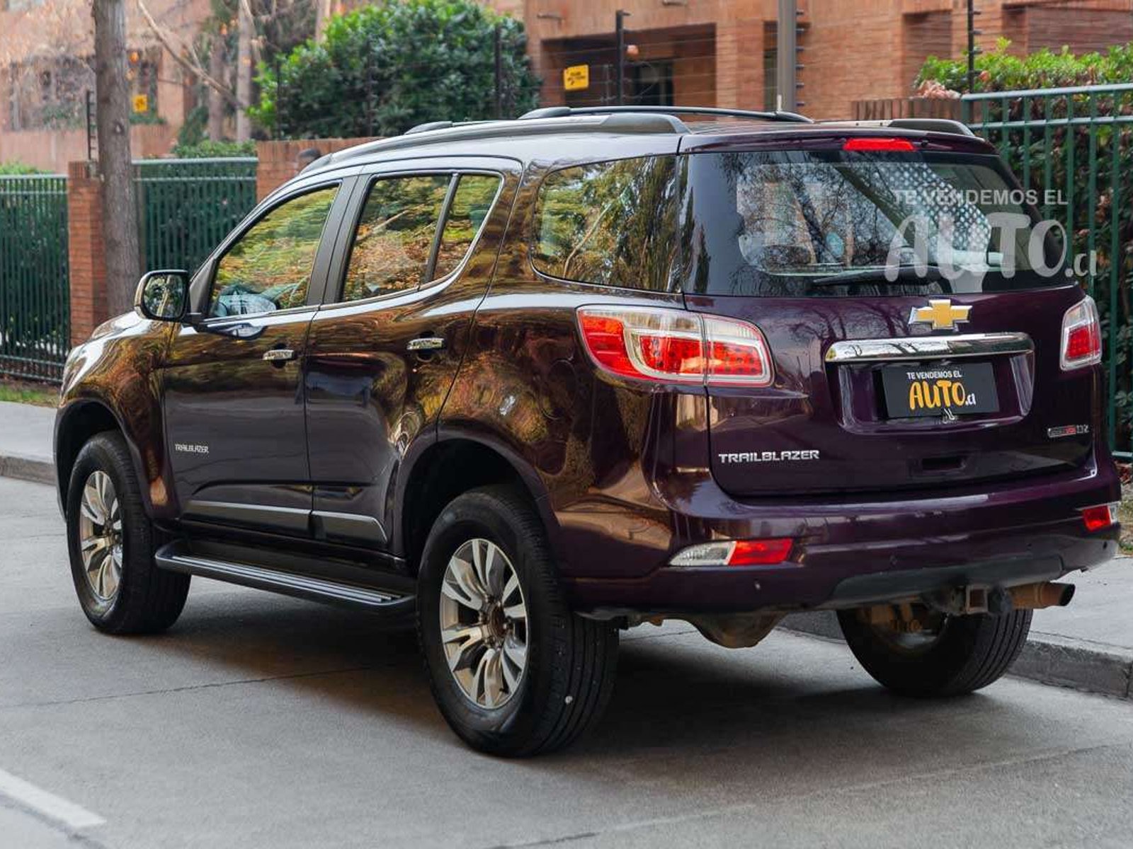 Chevrolet Trailblazer 2019 - Foto 3 de 20