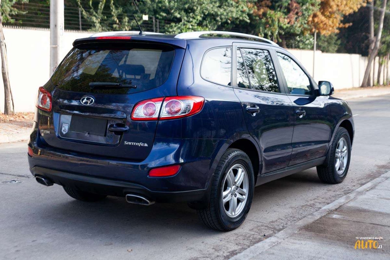 HYUNDAI Santa Fe 2011 - Imagen 5 de 17