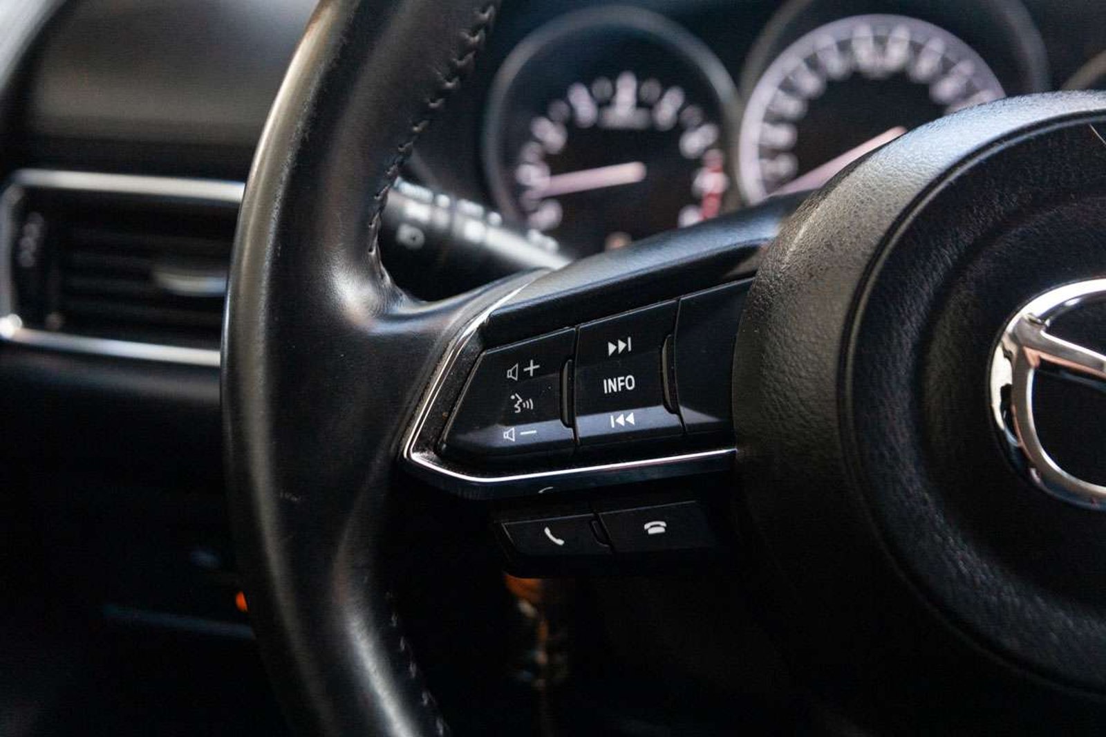 MAZDA CX5 2021 - Imagen 9 de 20