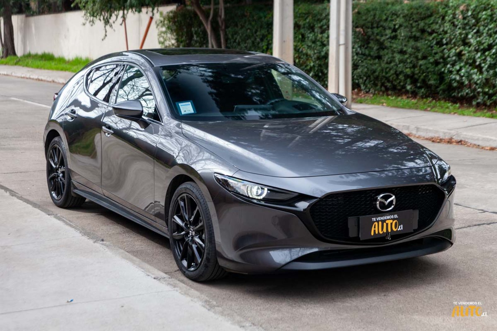 Mazda 3 Sport 2024 - Imagen 6 de 20