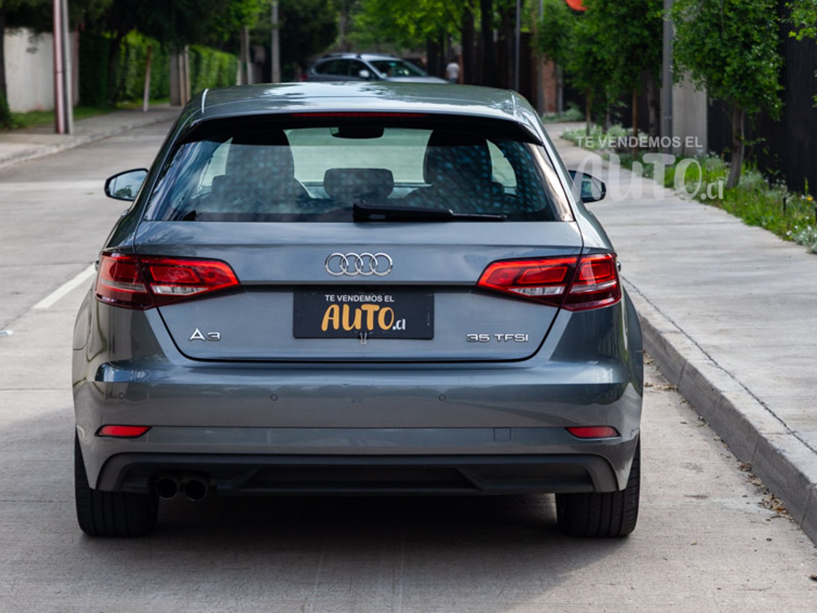 Audi A3 2019 - Foto 4 de 19