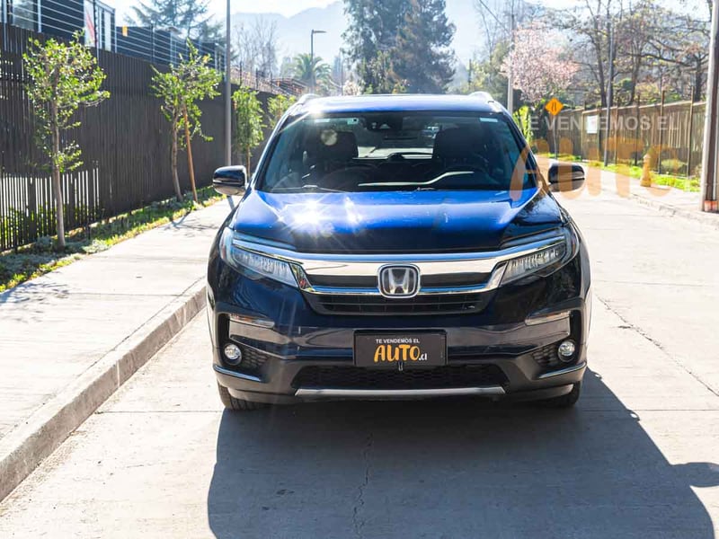 Honda PILOT 2019