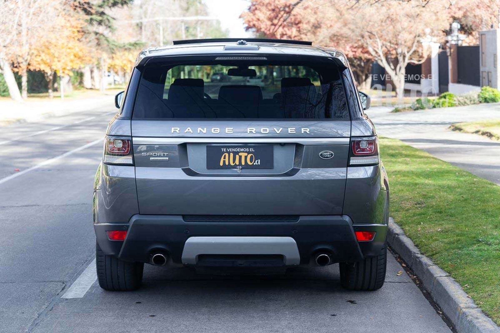 Land Rover Range Rover Sport 2014 - Imagen 4 de 20