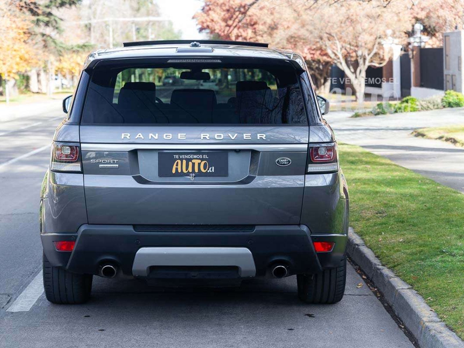 Land Rover Range Rover Sport 2014 - Foto 4 de 20