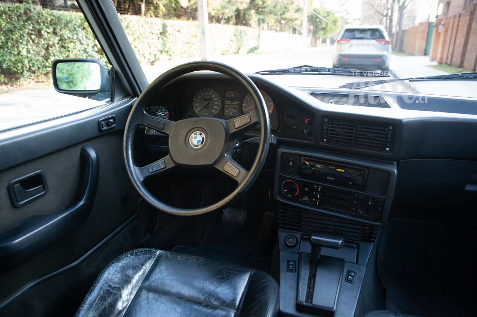 BMW 525 1985 - Imagen 13 de 14