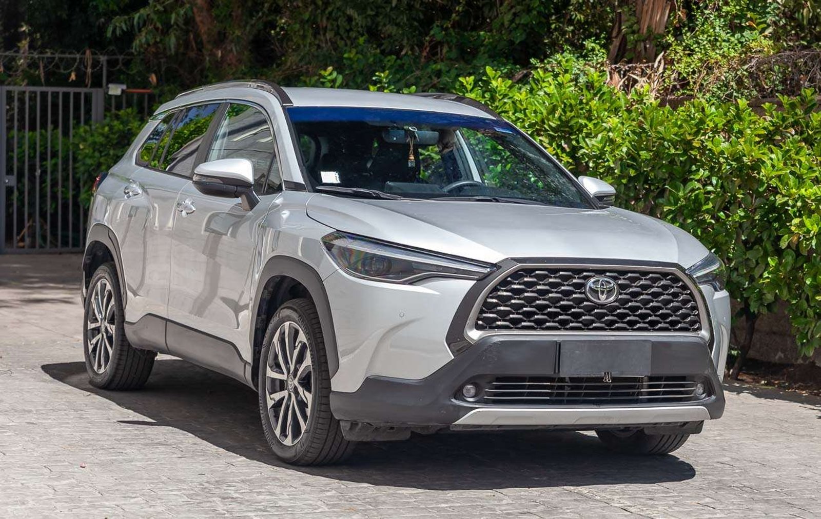 TOYOTA Corolla Cross 2022 - Imagen 6 de 17