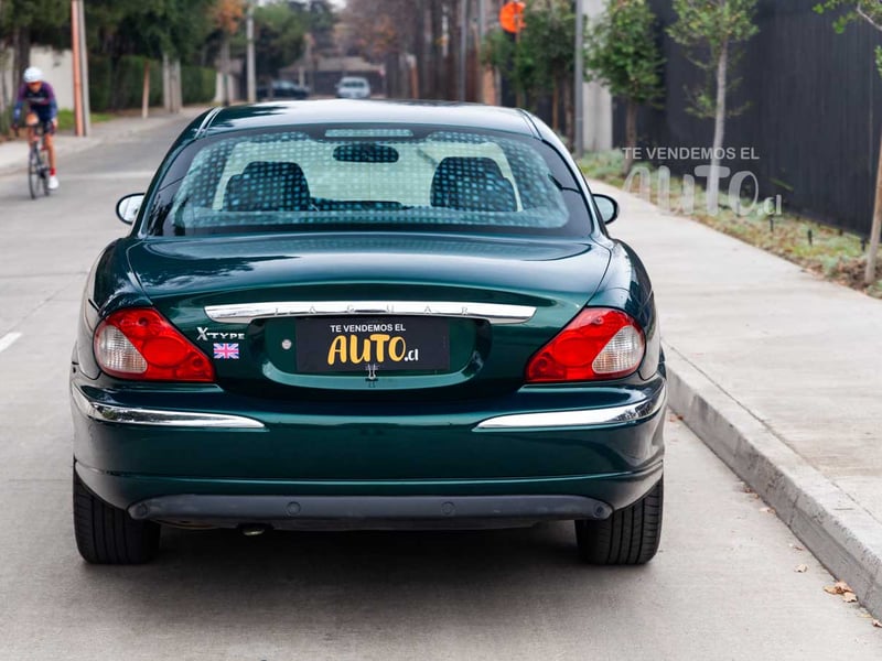 Jaguar X-Type 2009 - Imagen 4 de 18