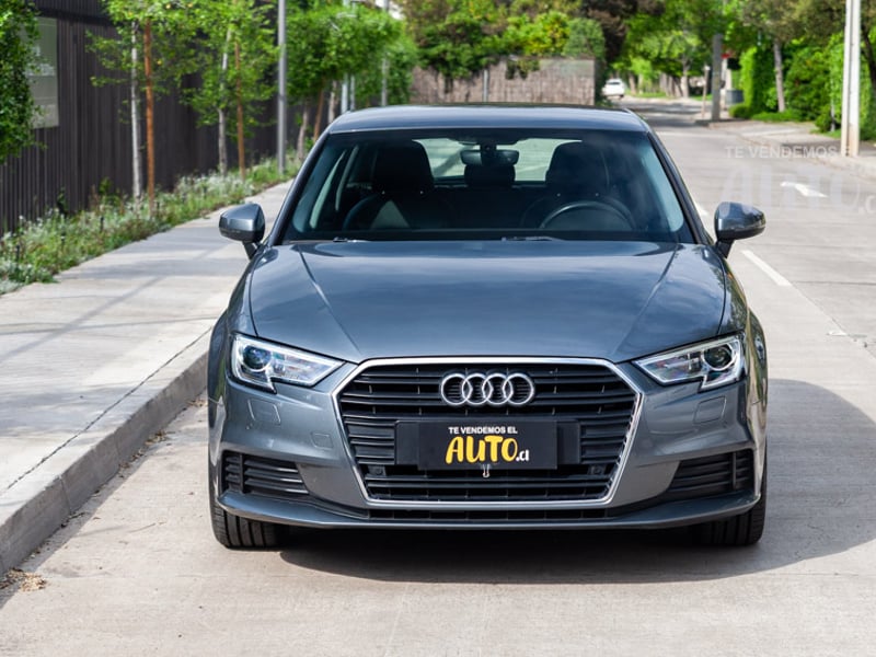 Audi A3 2019