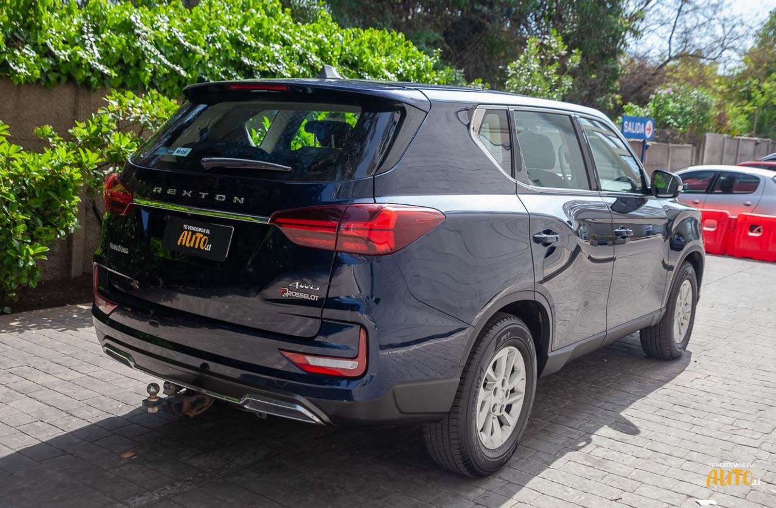 SSANGYONG Rexton 2023 - Imagen 5 de 19