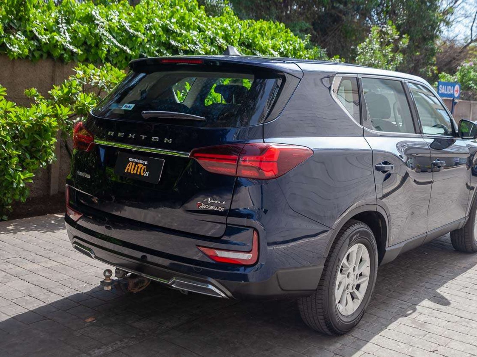 SsangYong Rexton 2023 - Foto 5 de 19