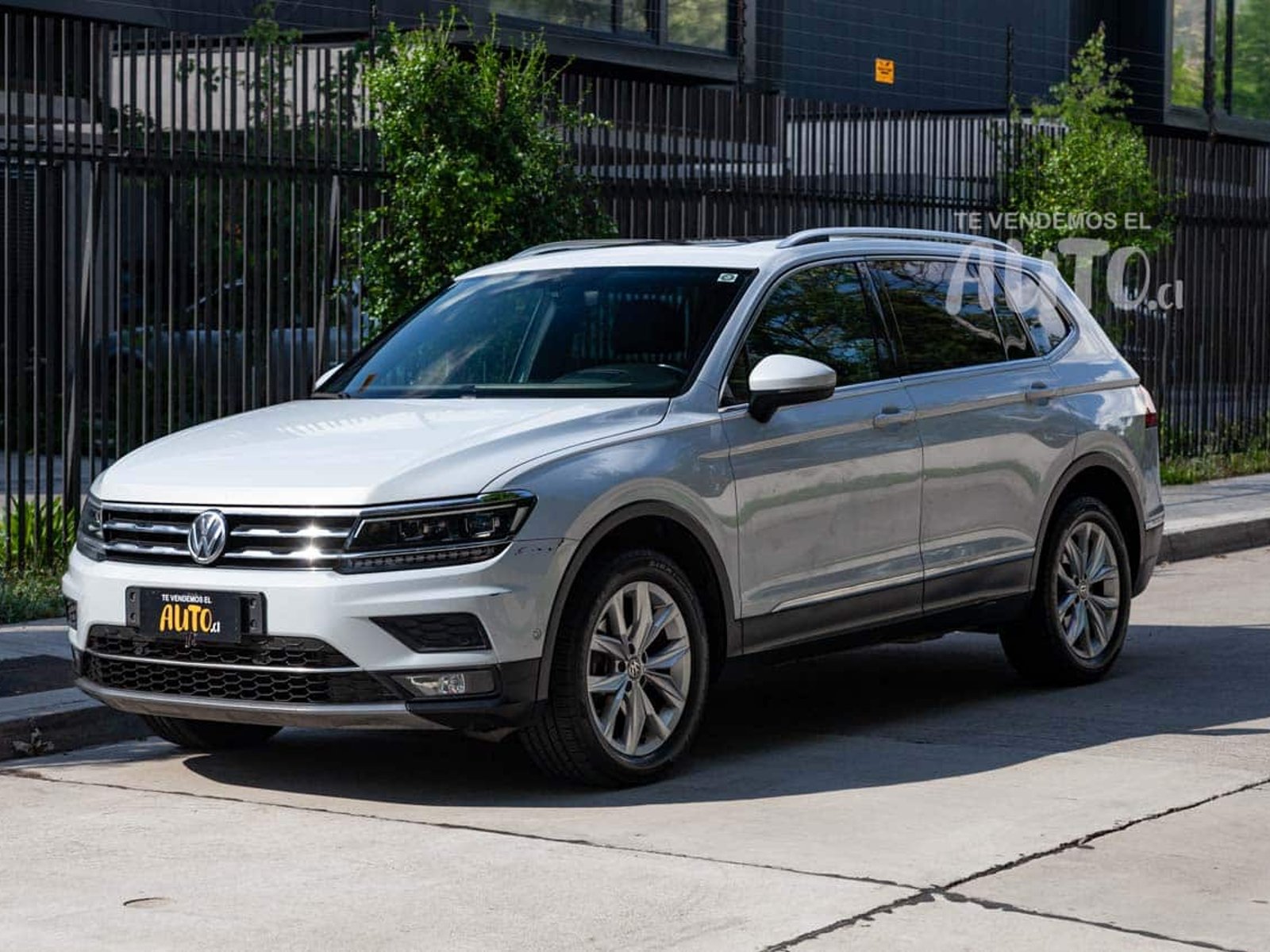Volkswagen Tiguan 2018 - Foto 2 de 19