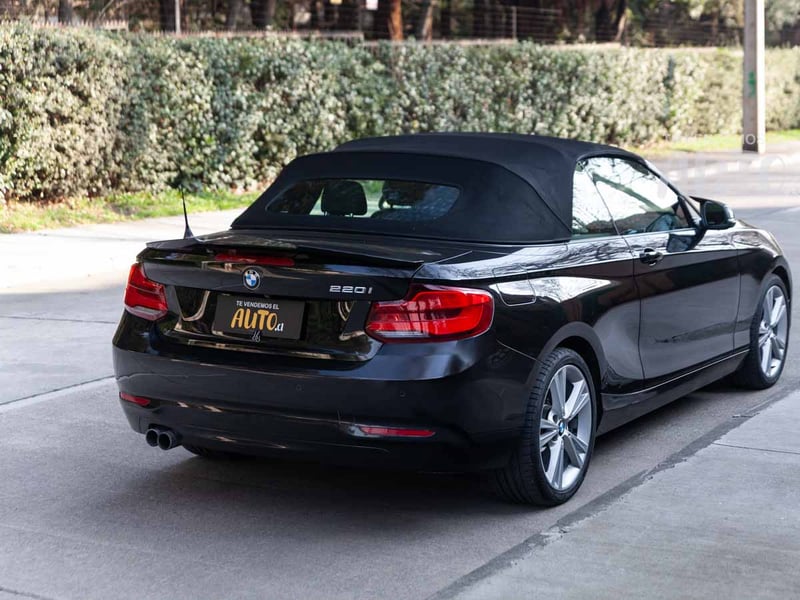 BMW 220I 2018 - Imagen 5 de 19