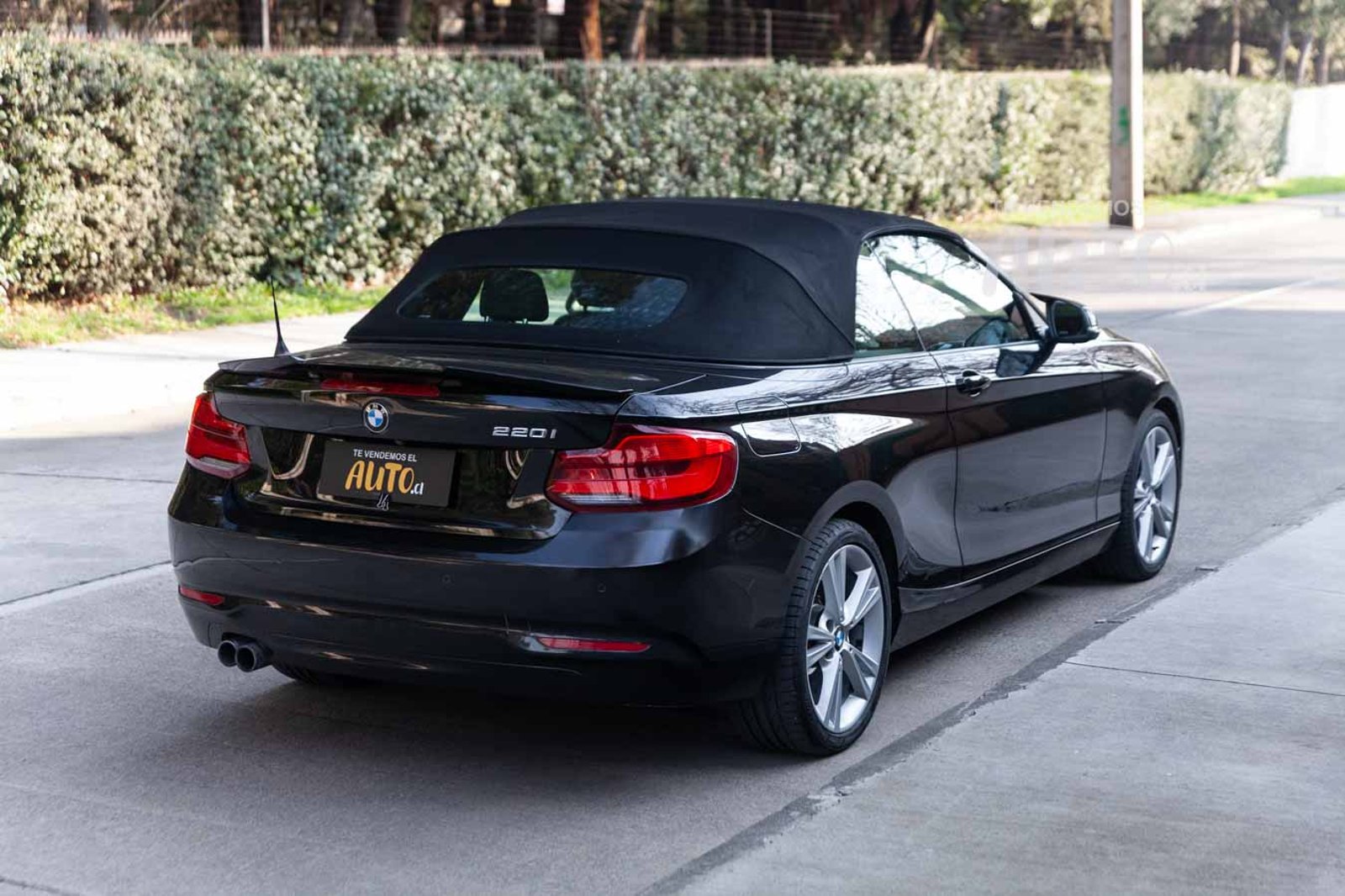 BMW 220I 2018 - Imagen 5 de 19