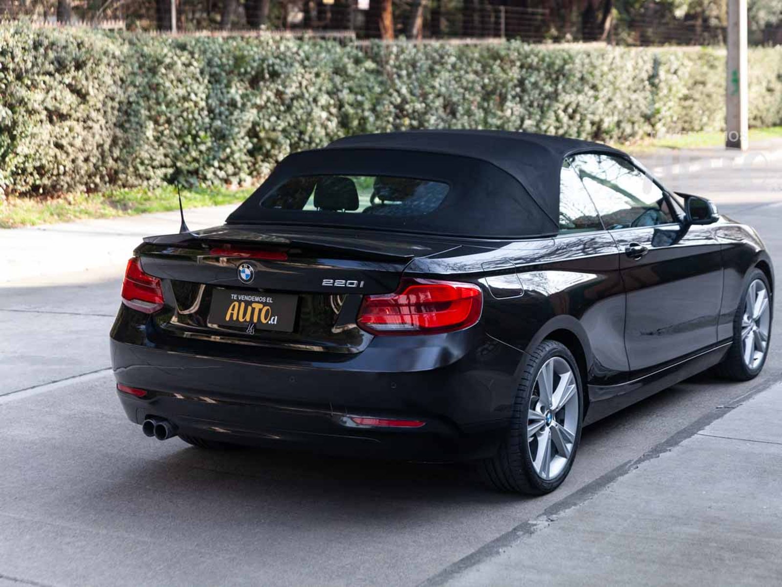 BMW 220I 2018 - Foto 5 de 19