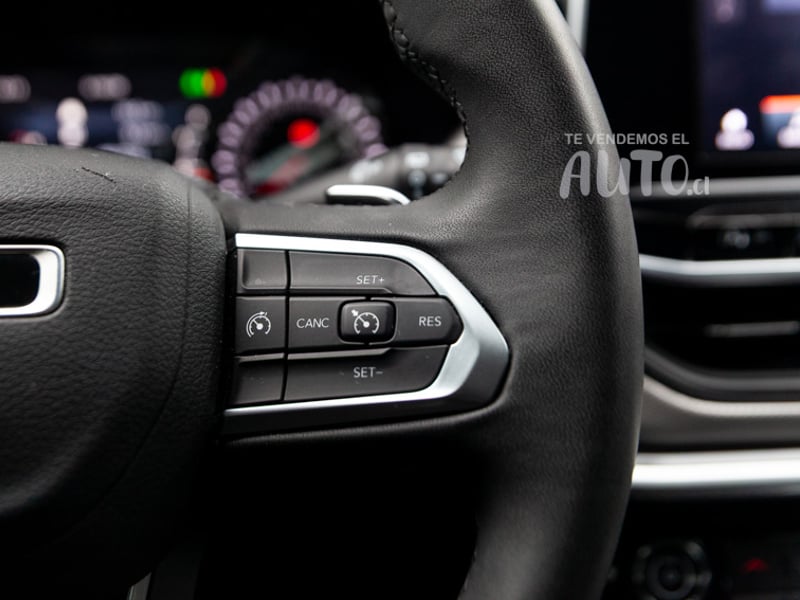 Jeep Compass 2024 - Imagen 10 de 19