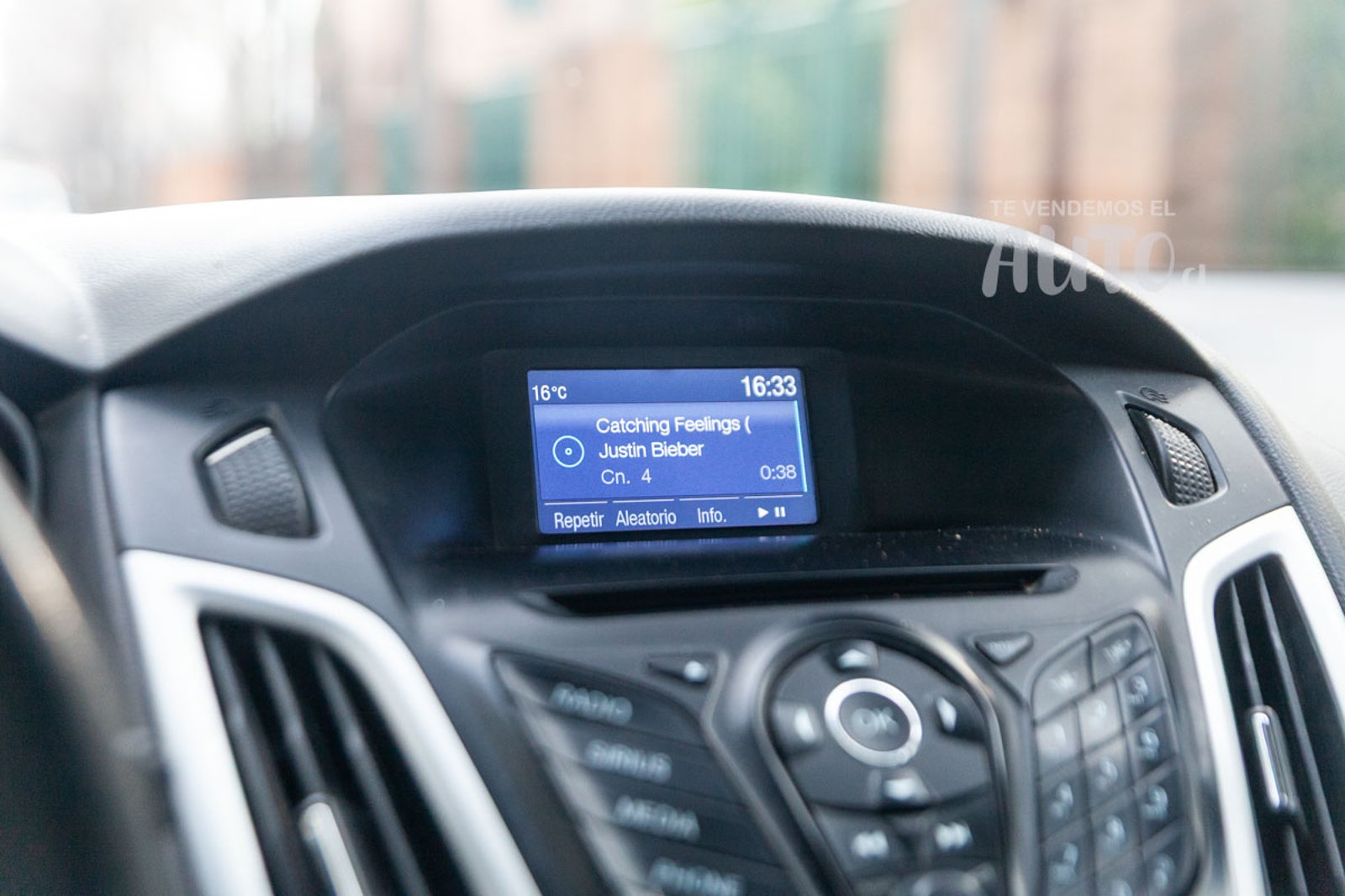 Ford Focus 2015 - Imagen 11 de 18