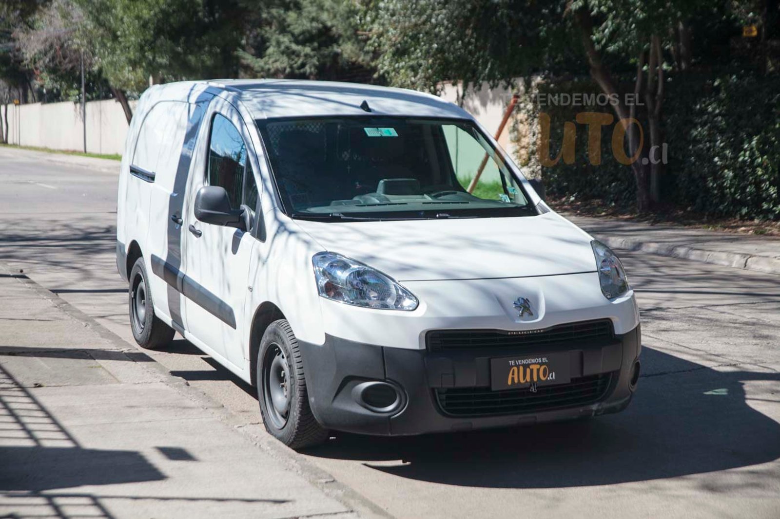 Peugeot Partner 2014 - Imagen 6 de 15